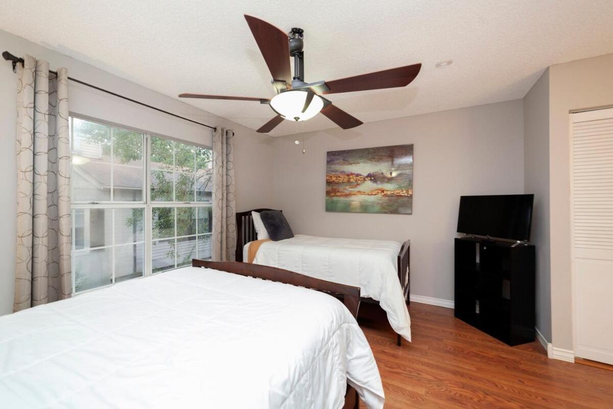 Apartment Comfort And Style In Two Bedroom Townhouse