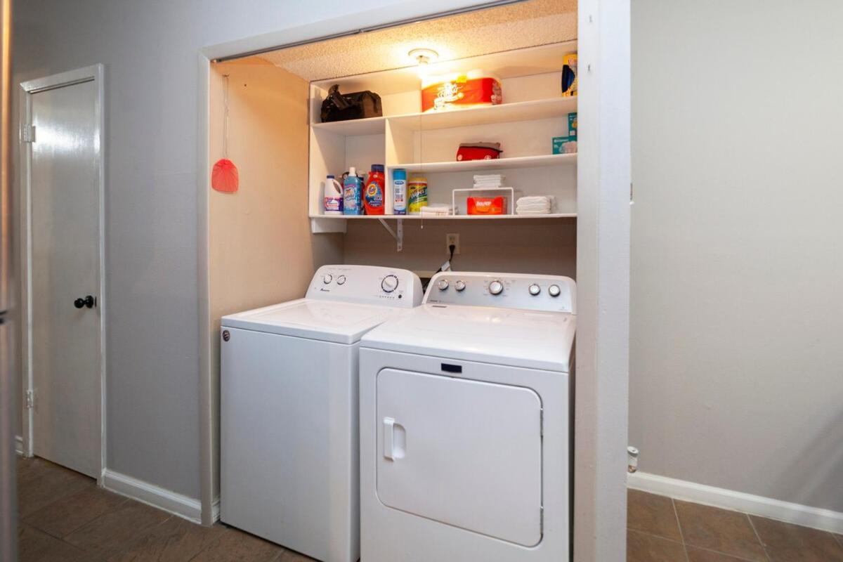 Comfort And Style In Two Bedroom Townhouse San Antonio