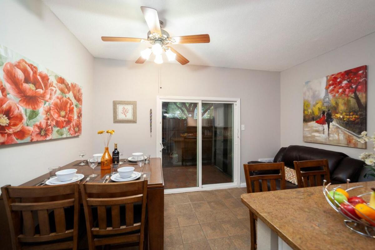 Comfort And Style In Two Bedroom Townhouse