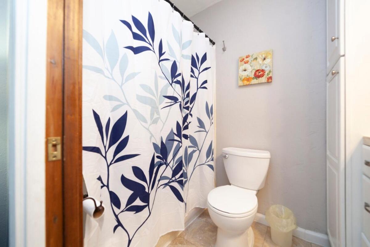 Comfort And Style In Two Bedroom Townhouse